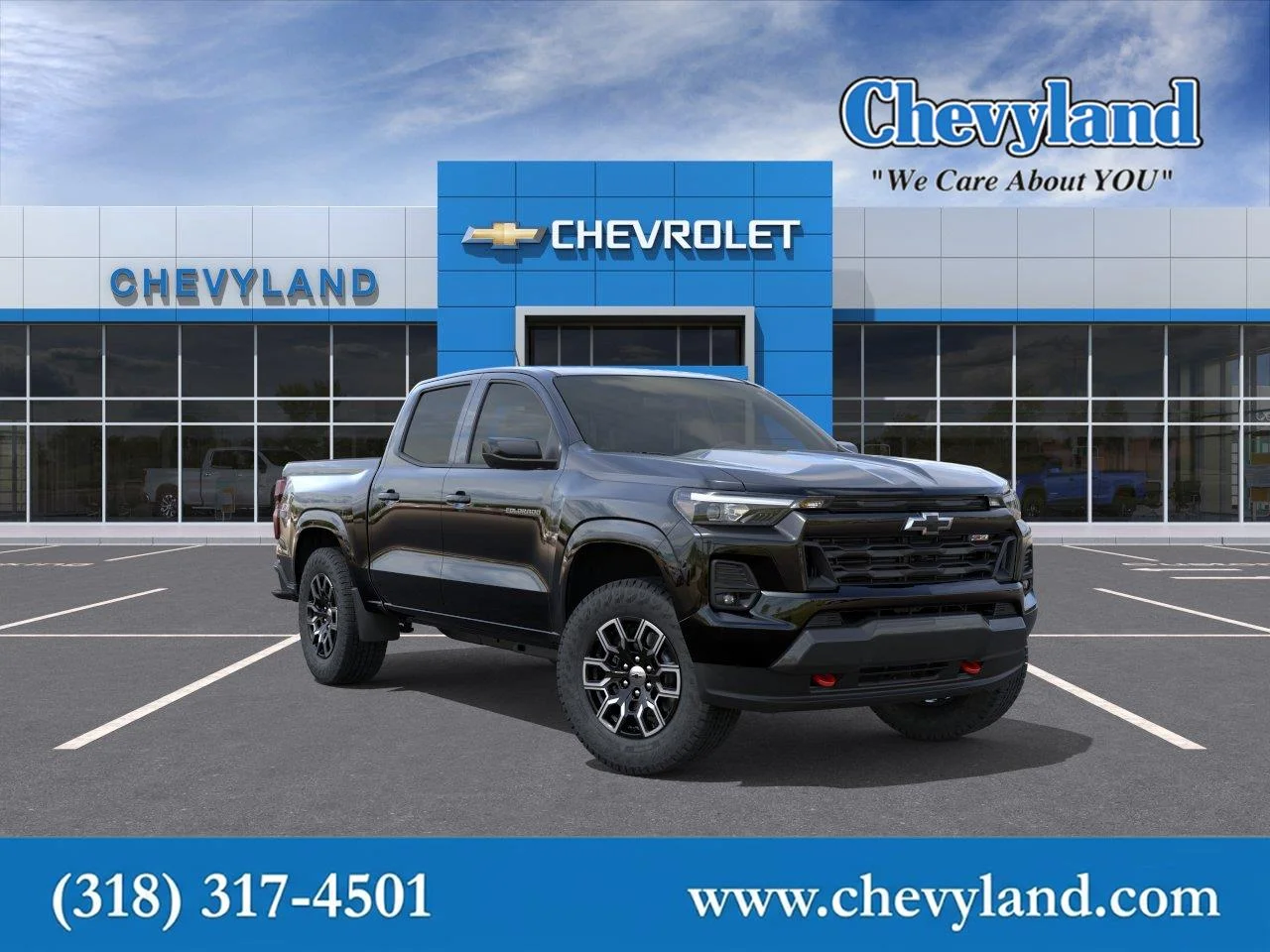 2026 Chevrolet Colorado Z71
