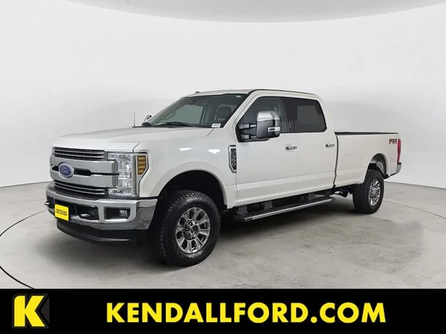 2018 Ford F-350SD Lariat