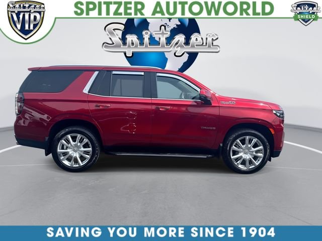 Used 2023 Red Chevrolet High Country image 11