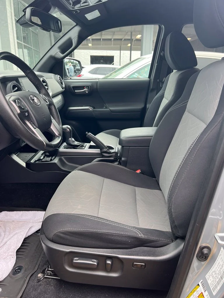 Used 2021 Lunar Rock Toyota TRD Off-Road image 10