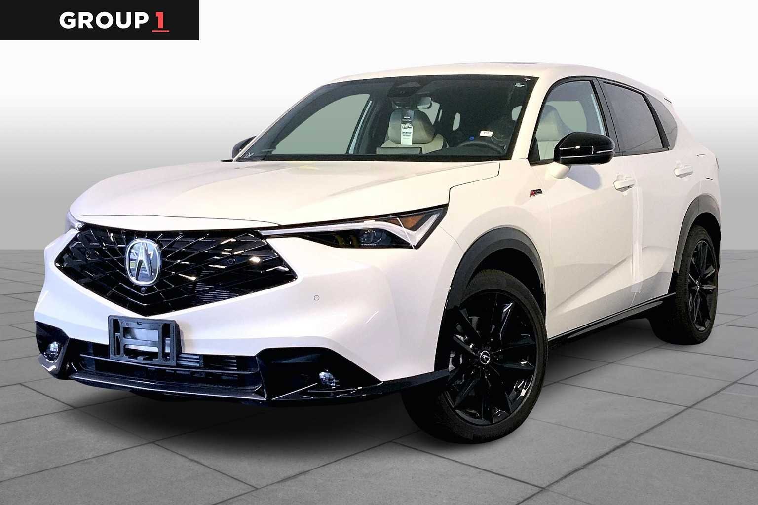2025 Acura ADX A-Spec w/Advance Package's photo