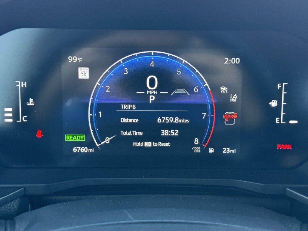 Used 2024 Ice Toyota 1958 image 24