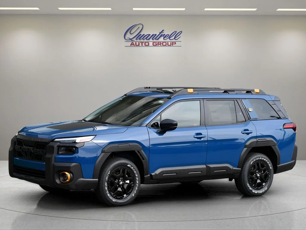 New 2026 GEYSER BLUE Subaru Wilderness image 8
