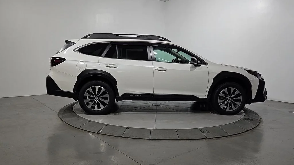 Certified Used 2023 White Subaru Limited XT image 8