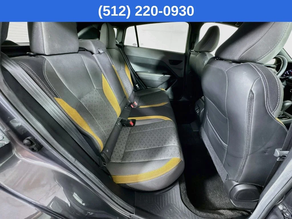 Used 2024 Gray Subaru Sport image 34