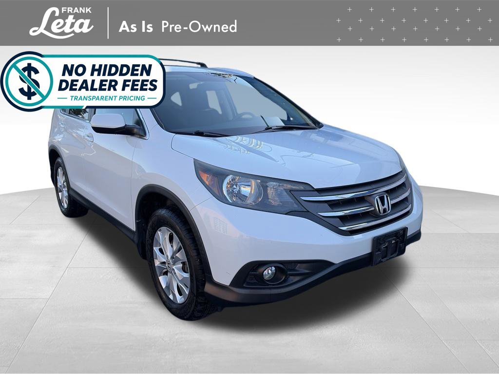 2014 Honda CR-V