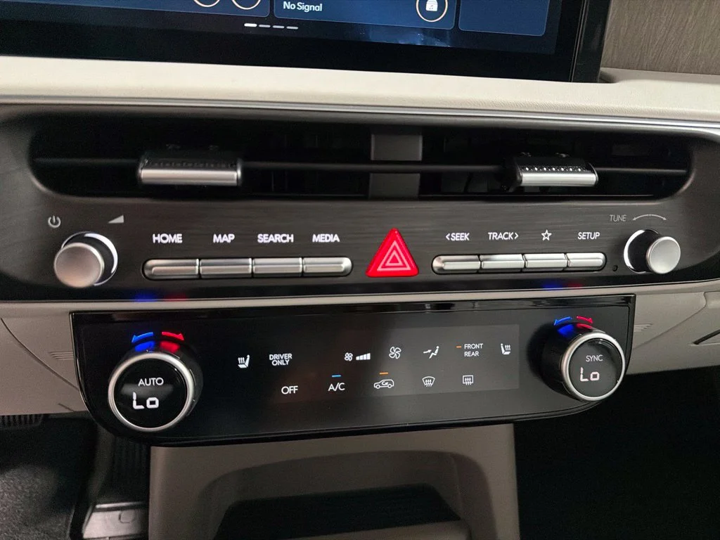 New 2027 Abyss Black Pearl Hyundai Blue SEL image 31