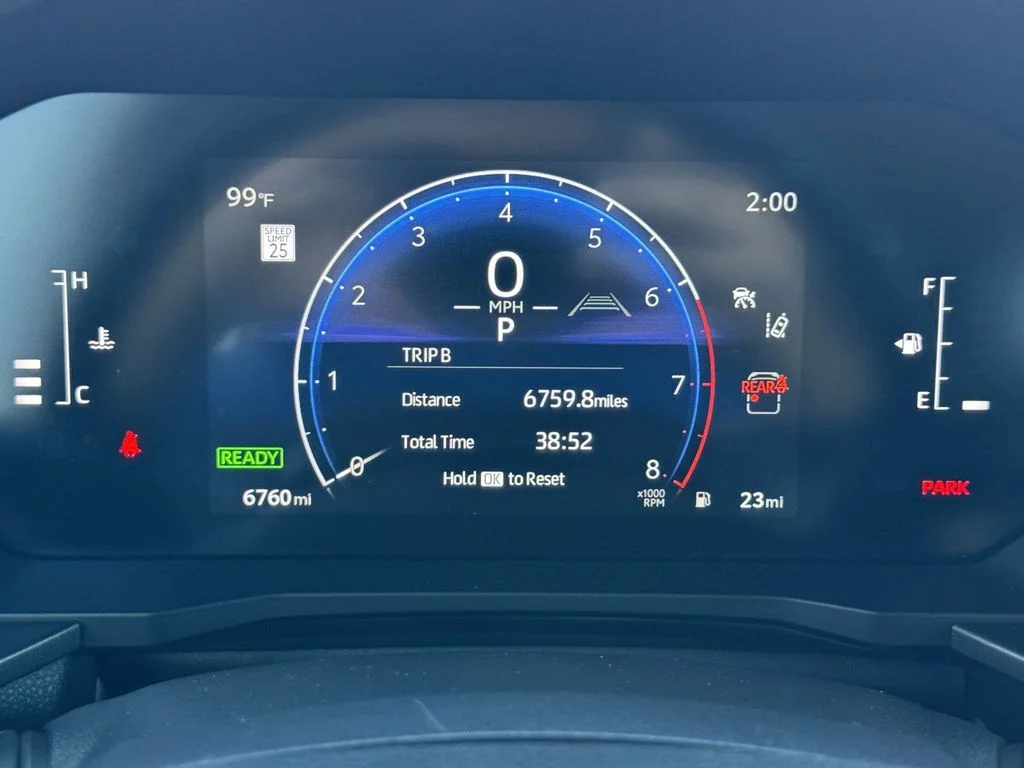 Used 2024 Ice Toyota 1958 image 24