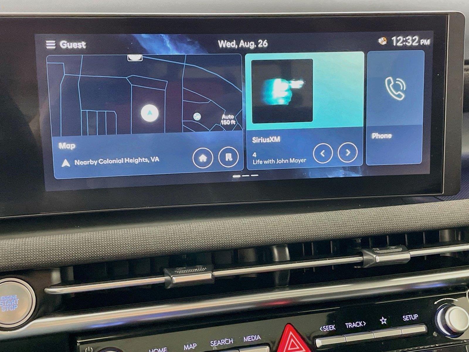 2025 Hyundai Santa Cruz Limited - Photo 19
