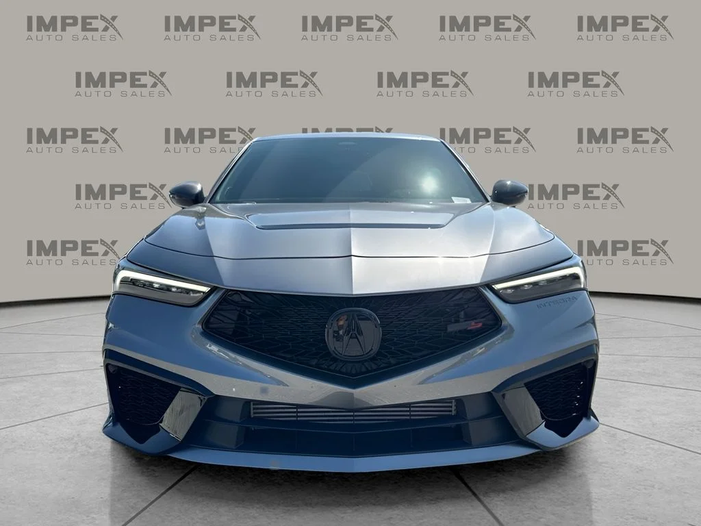 Used 2024 Gray Acura Type S image 8