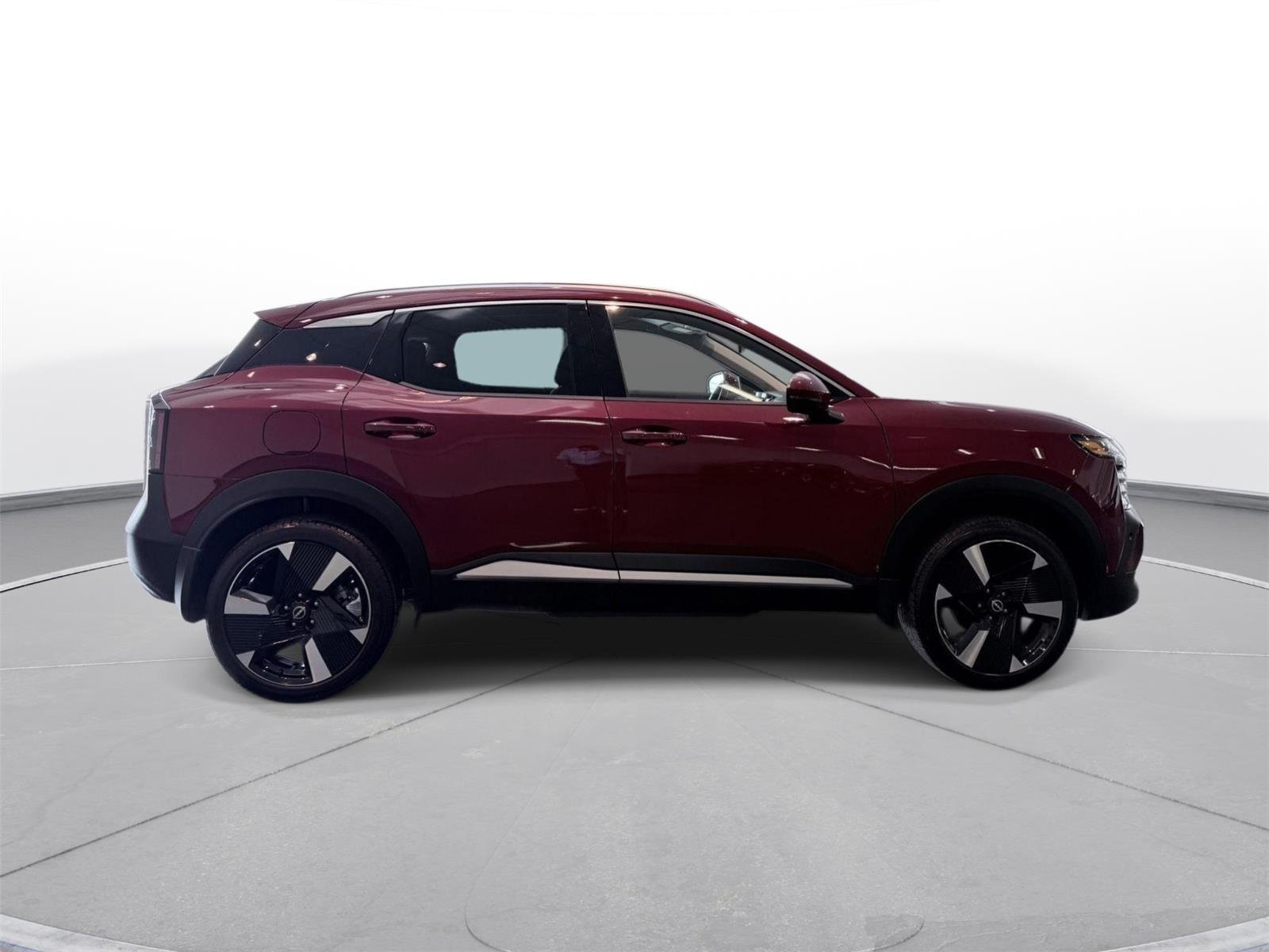 Used 2025 Scarlet Ember Tintcoat Nissan SR image 19