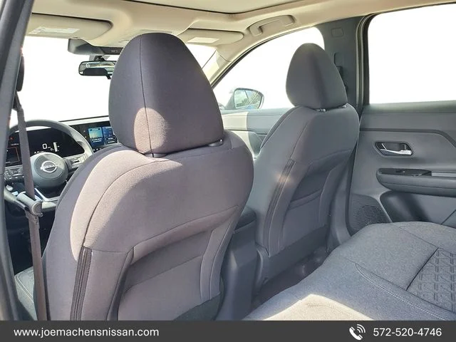 New 2026 Brown Nissan SV image 29
