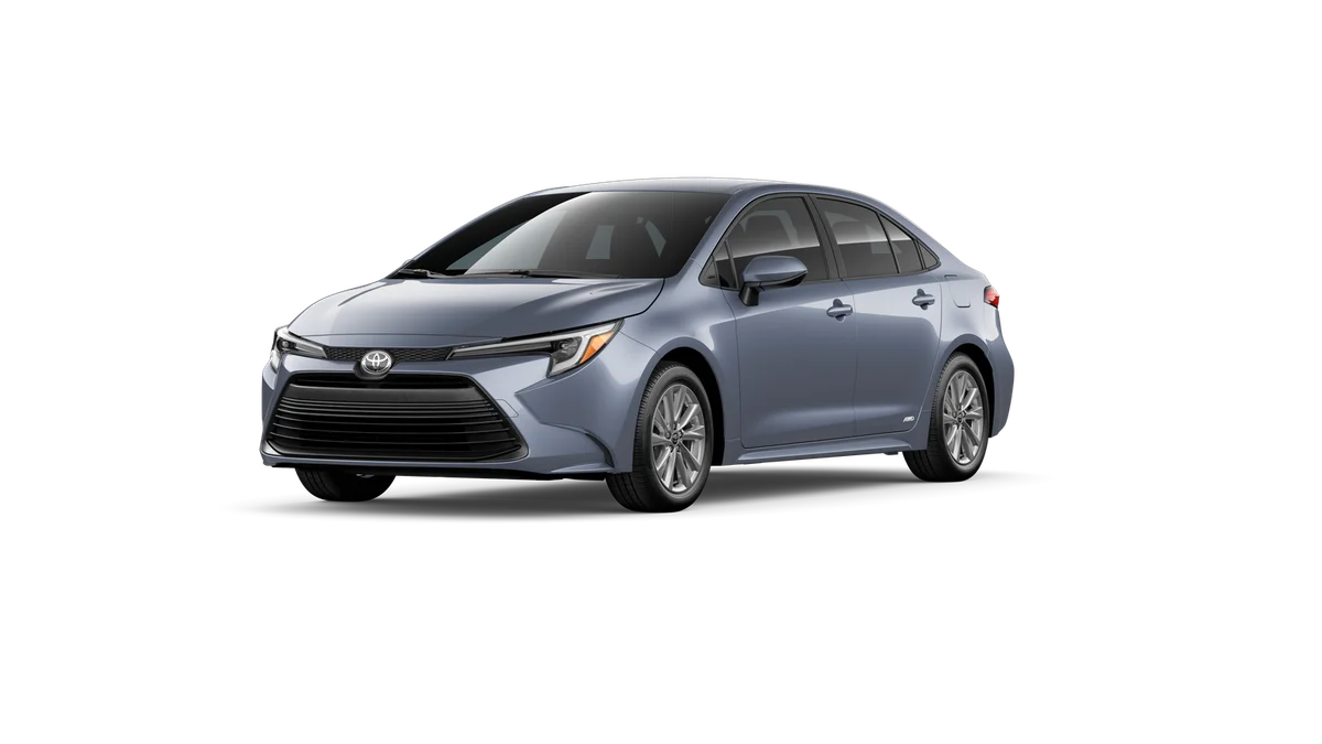 2026 Toyota Corolla Hybrid Hybrid LE