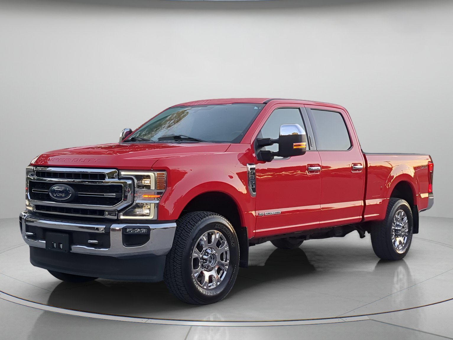 2020 Ford F-350 Super Duty