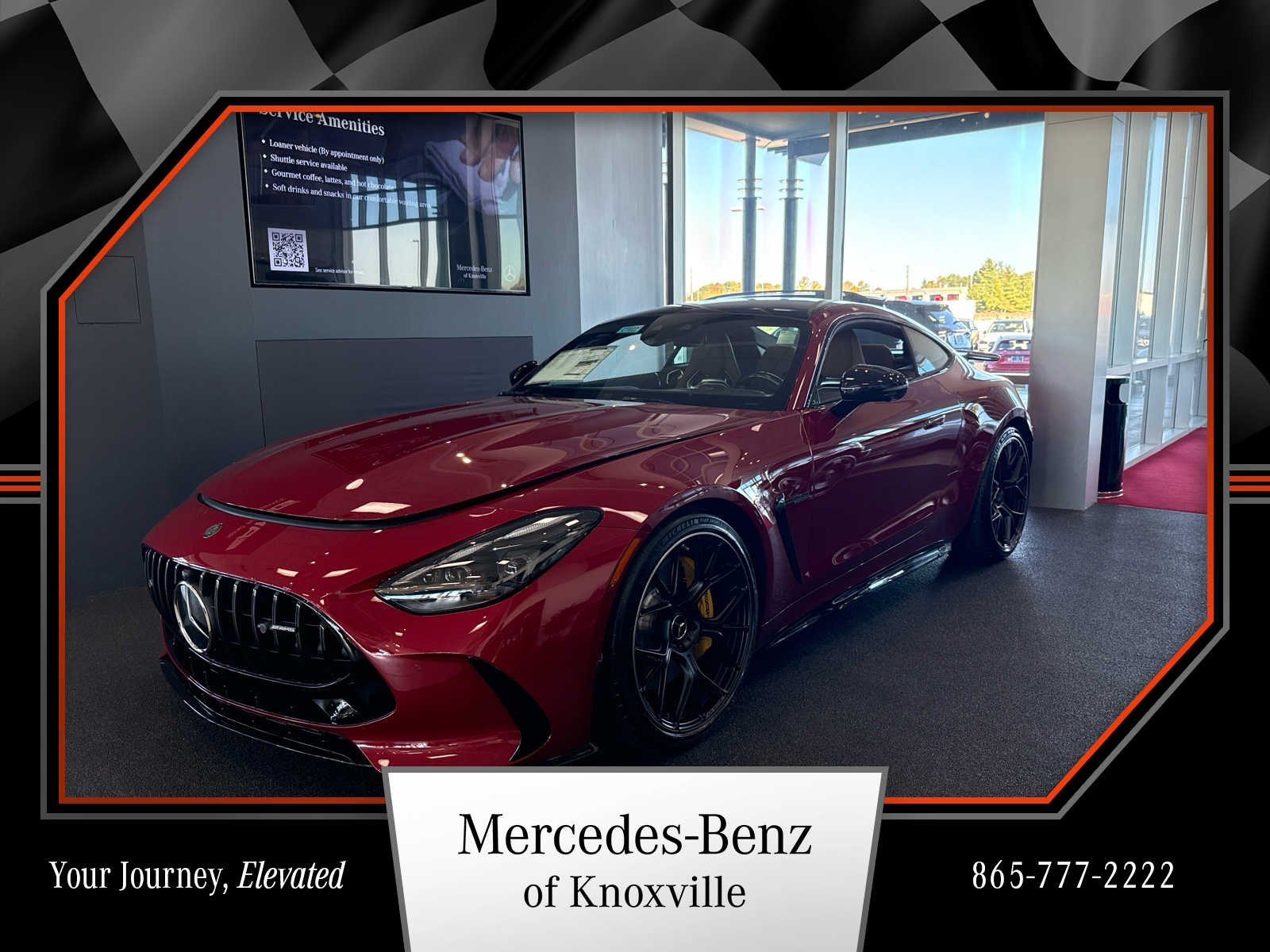 2026 Mercedes-Benz AMG® GT AMG® GT 55