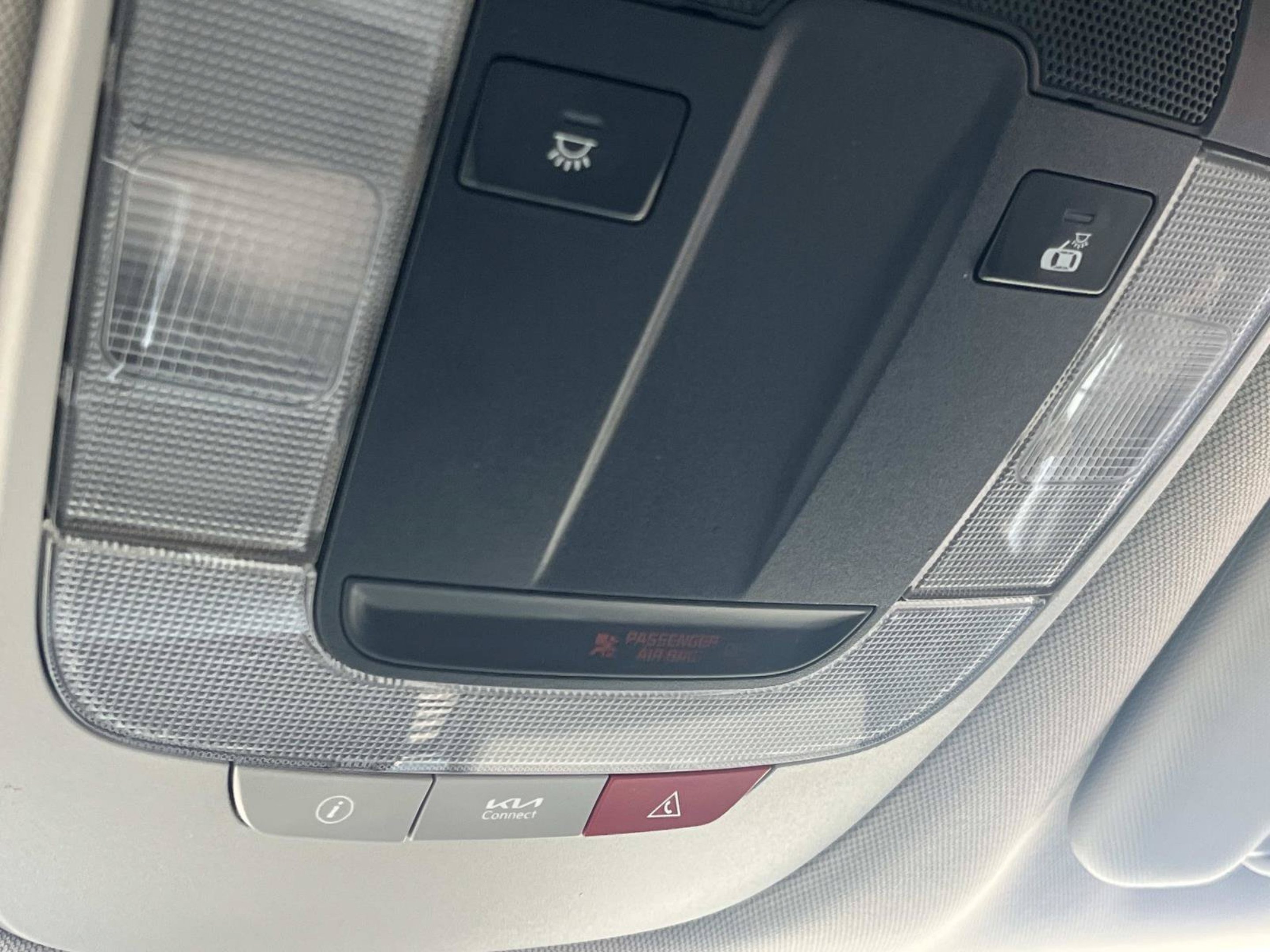 Used 2023 Gravity Gray Kia EX image 34