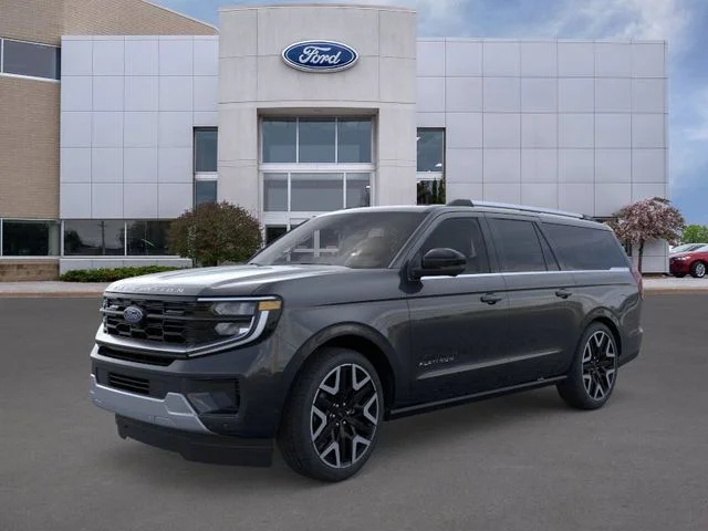 2026 Ford Expedition Platinum MAX 4x4's photo