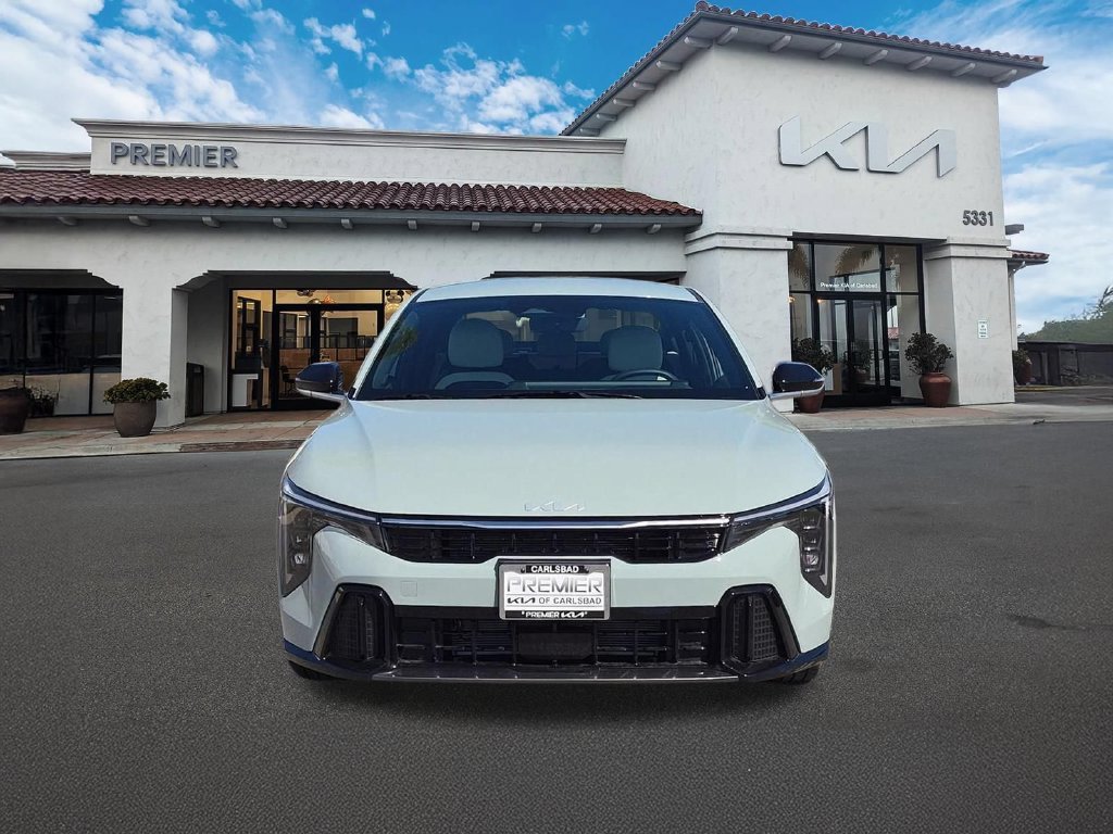 New 2027 Morning Haze Kia GT-Line image 3