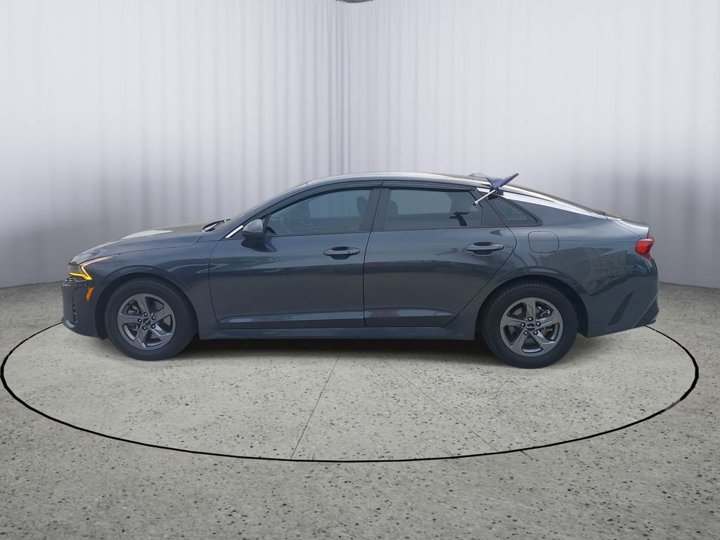 Used 2022 Gray Kia LXS image 2