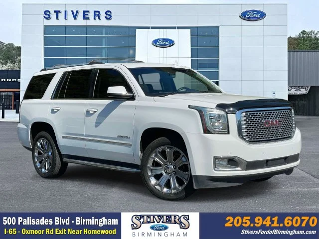 2016 GMC Yukon