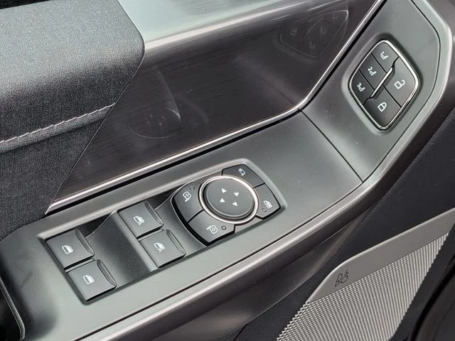New 2026 Carbonized Gray Metallic Ford Lariat® image 22