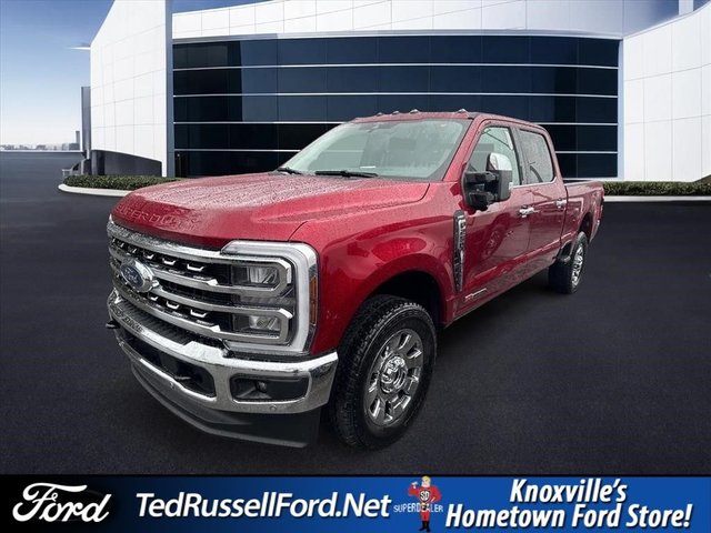 2026 Ford Super Duty F-250® Lariat®