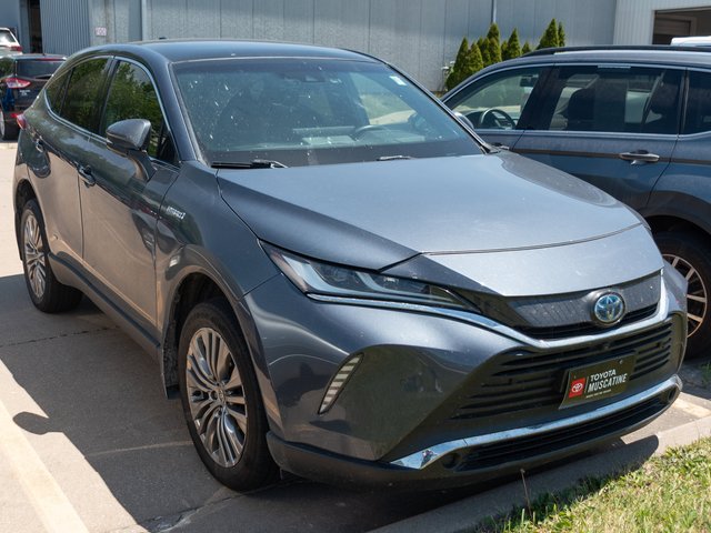 2021 Toyota Venza