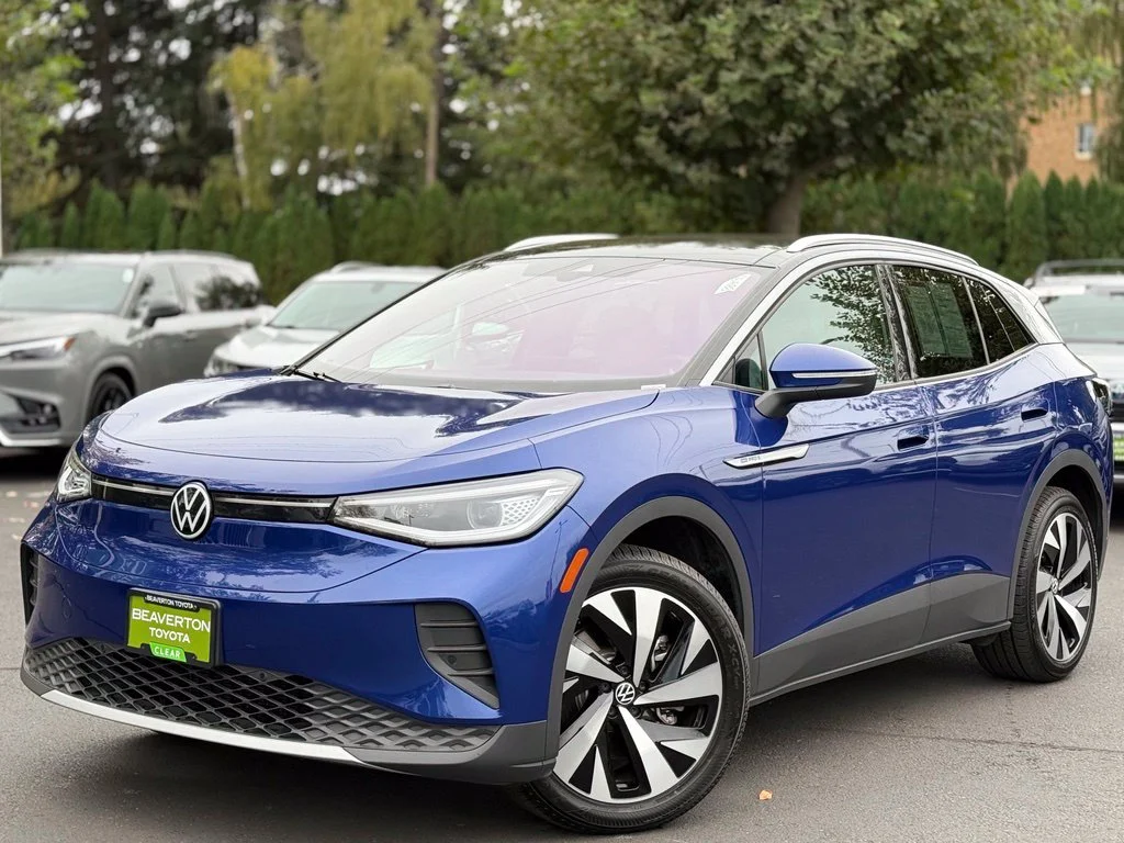 2021 Volkswagen ID.4