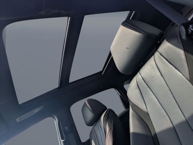 Used 2025 Solar Silver Metallic Acura A-Spec Advance Package image 23