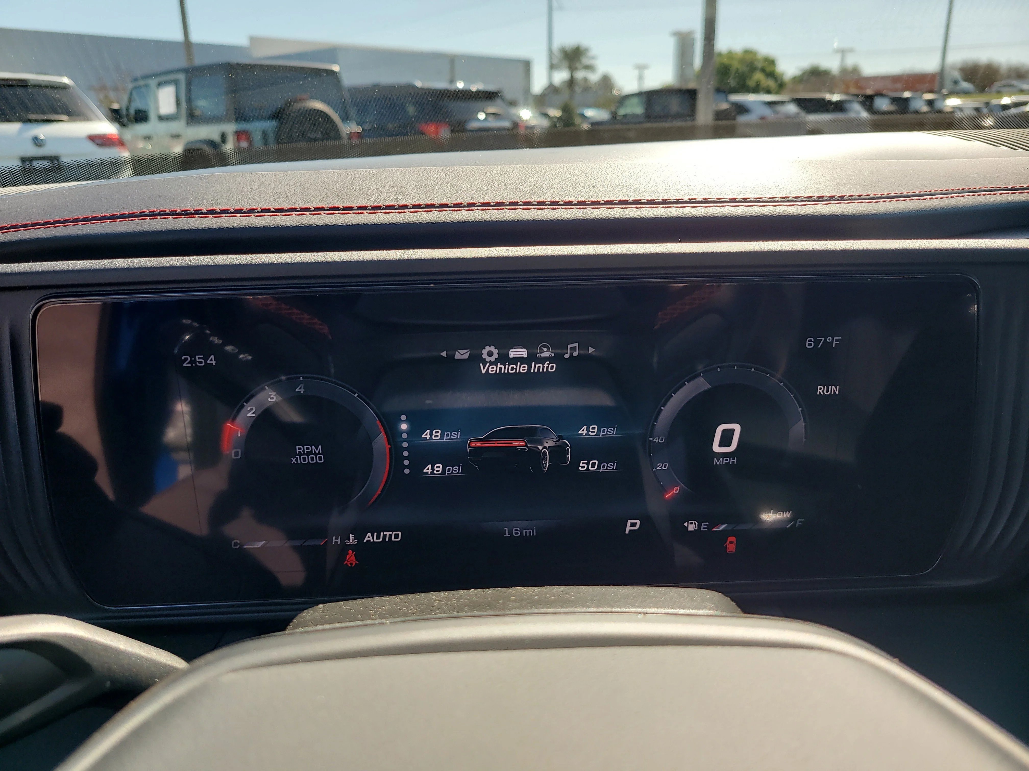New 2026 Bludicrous Dodge R/T image 21