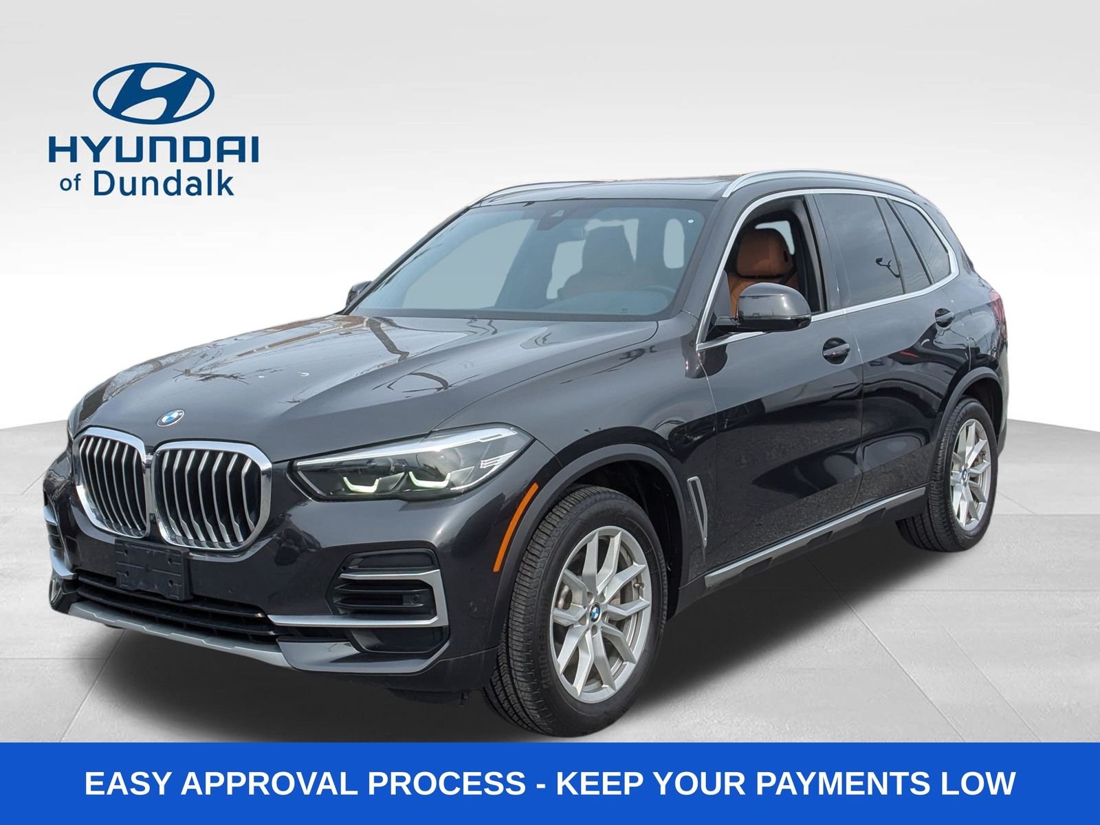 2023 BMW X5 xDrive40i's photo