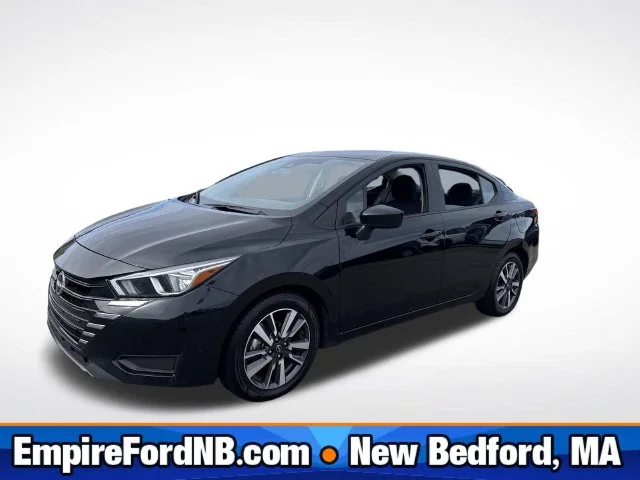 2024 Nissan Versa Sedan