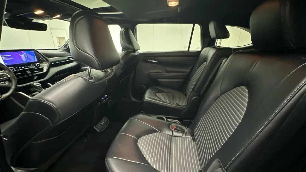 Used 2023 Silver Toyota XSE image 10