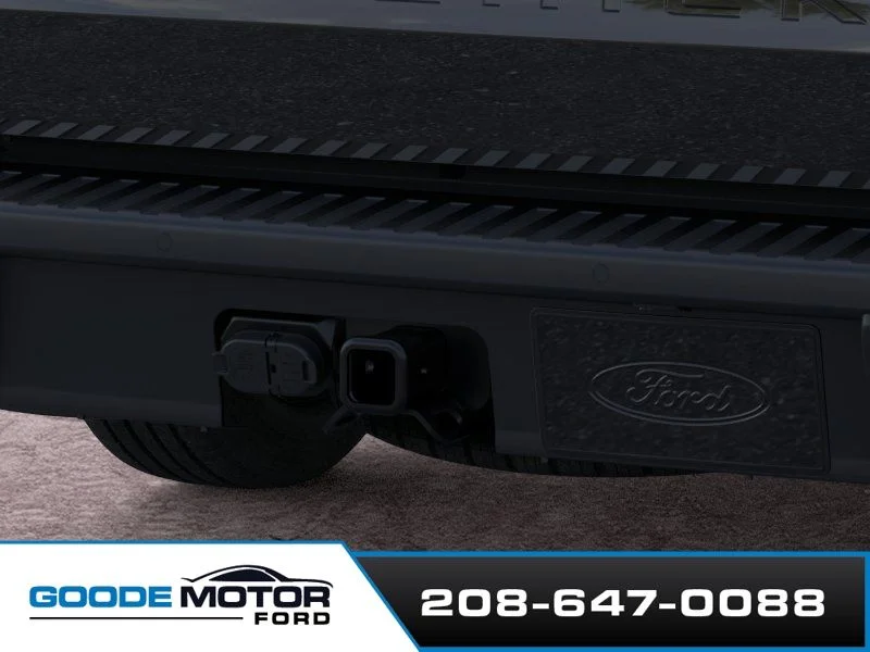 New 2026 Shadow Black Ford XLT image 23