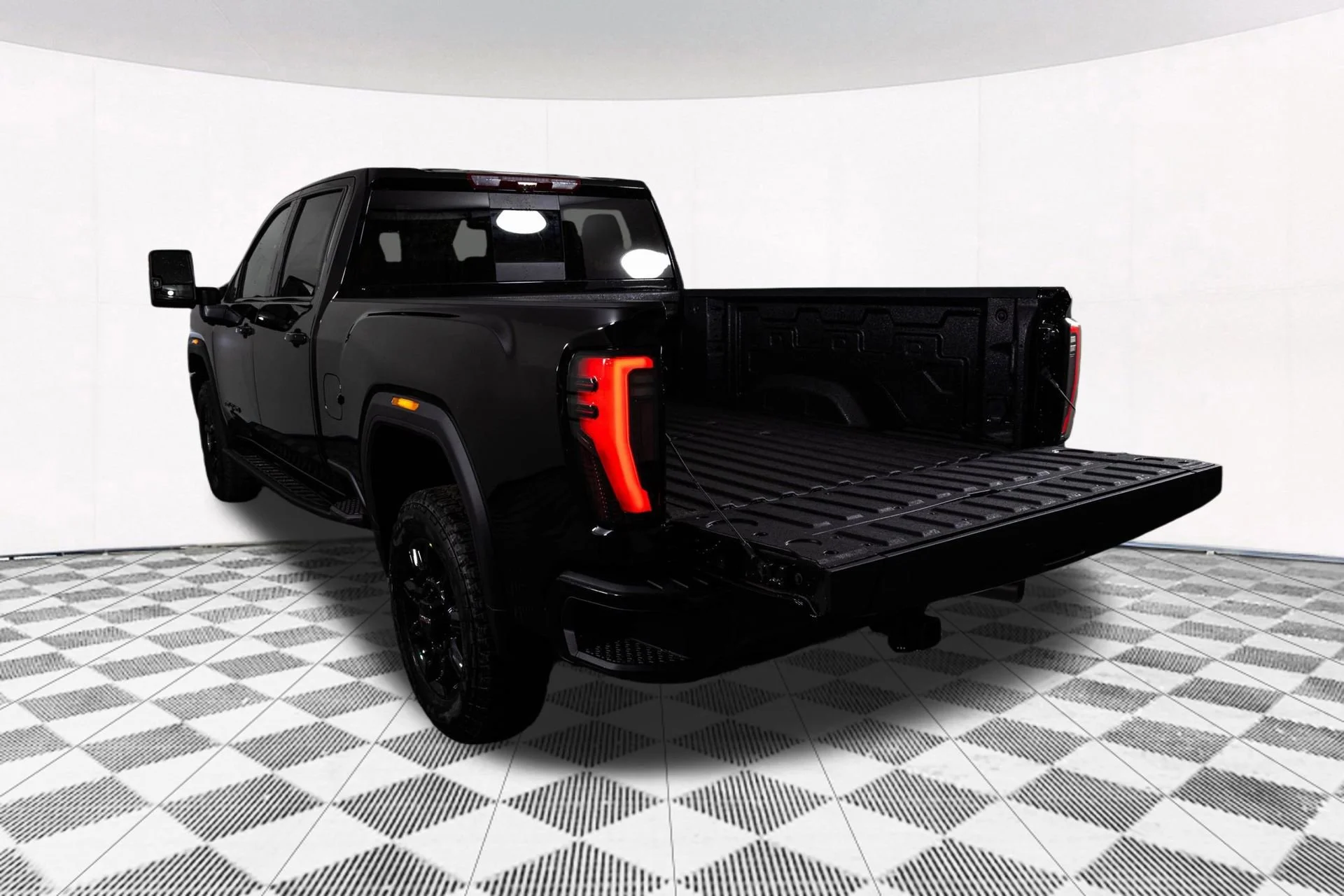 New 2026 Onyx Black GMC AT4 image 15