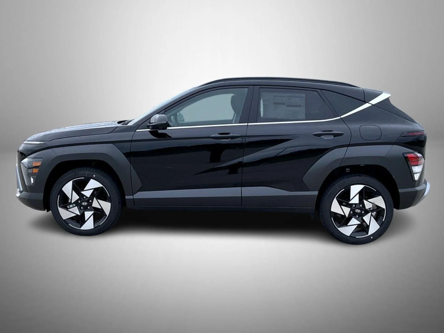 New 2026 Black Hyundai Limited image 8