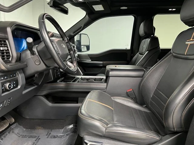 Used 2023 Black Ford Platinum image 20