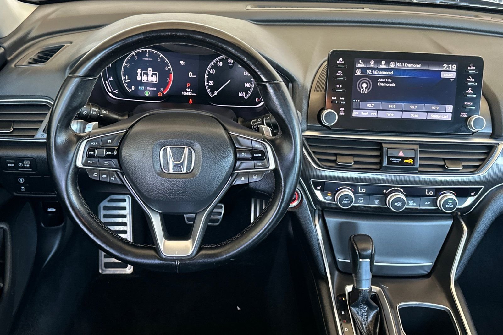 Used 2022  Honda Sport Special Edition image 14