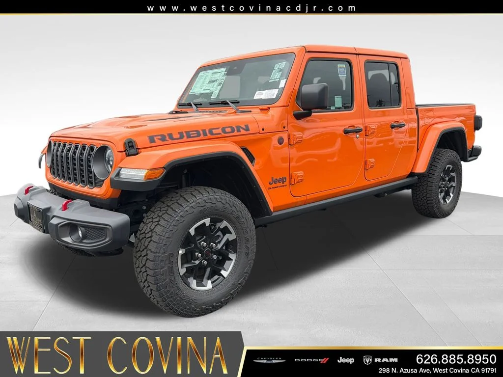 2025 Jeep Gladiator Rubicon Auto's photo