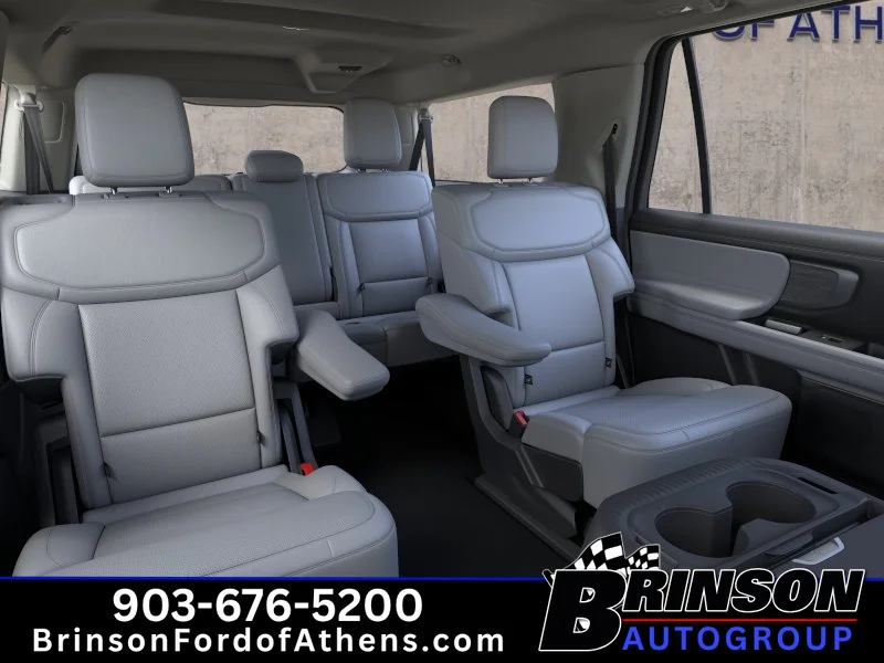 New 2026 Star White Metallic Tri-Coat Ford MAX Platinum® image 11