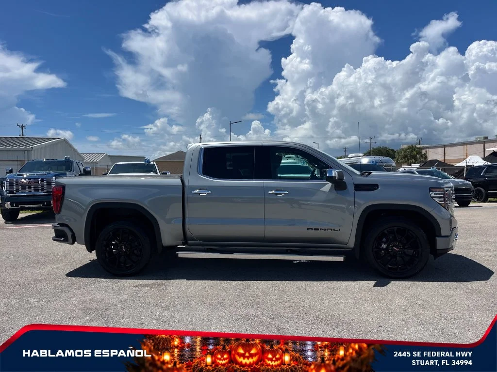 New 2026 Sterling Metallic GMC Denali image 7