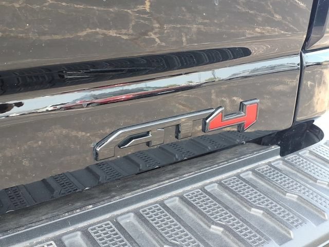 Used 2024 Onyx Black GMC AT4 image 23