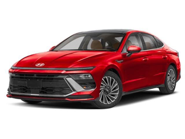 New 2027 Ultimate Red Hyundai Limited image 1