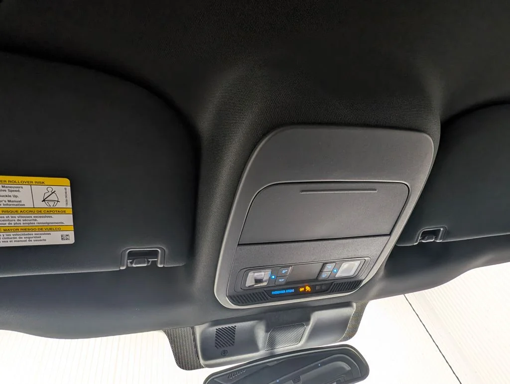 New 2026 Oxford White Ford STX® image 7