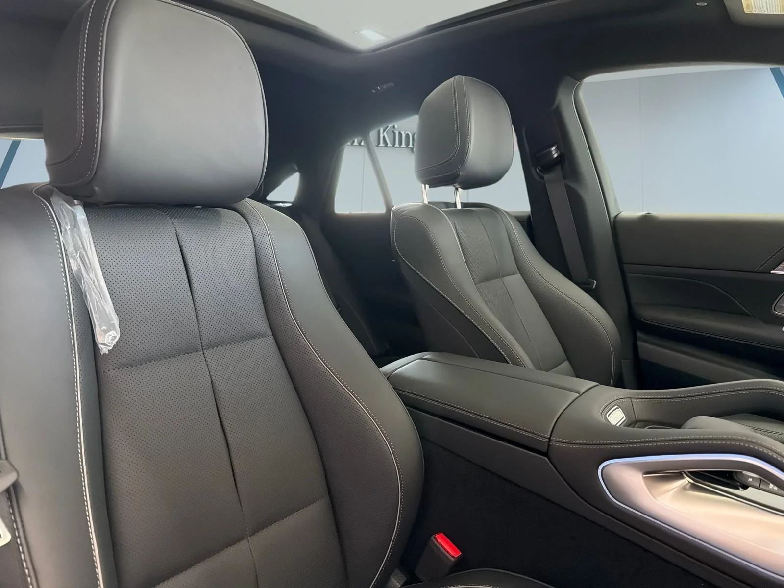 New 2026 Grey Mercedes-Benz GLE 450 4MATIC Coupe image 31