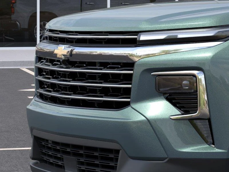 New 2027 Trillium Green Metallic Chevrolet LT image 13
