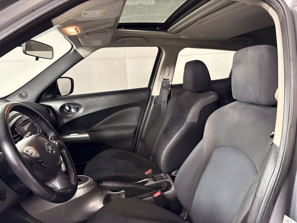 Used 2017 Gray Nissan SV image 25