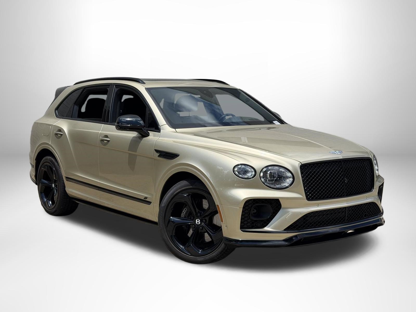 2023 Bentley Bentayga