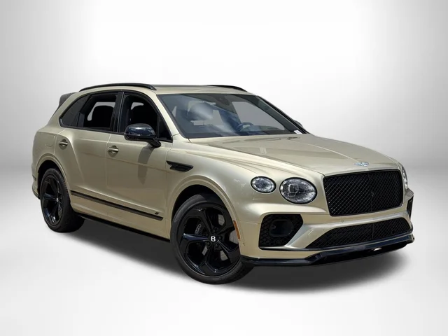 2023 Bentley Bentayga S