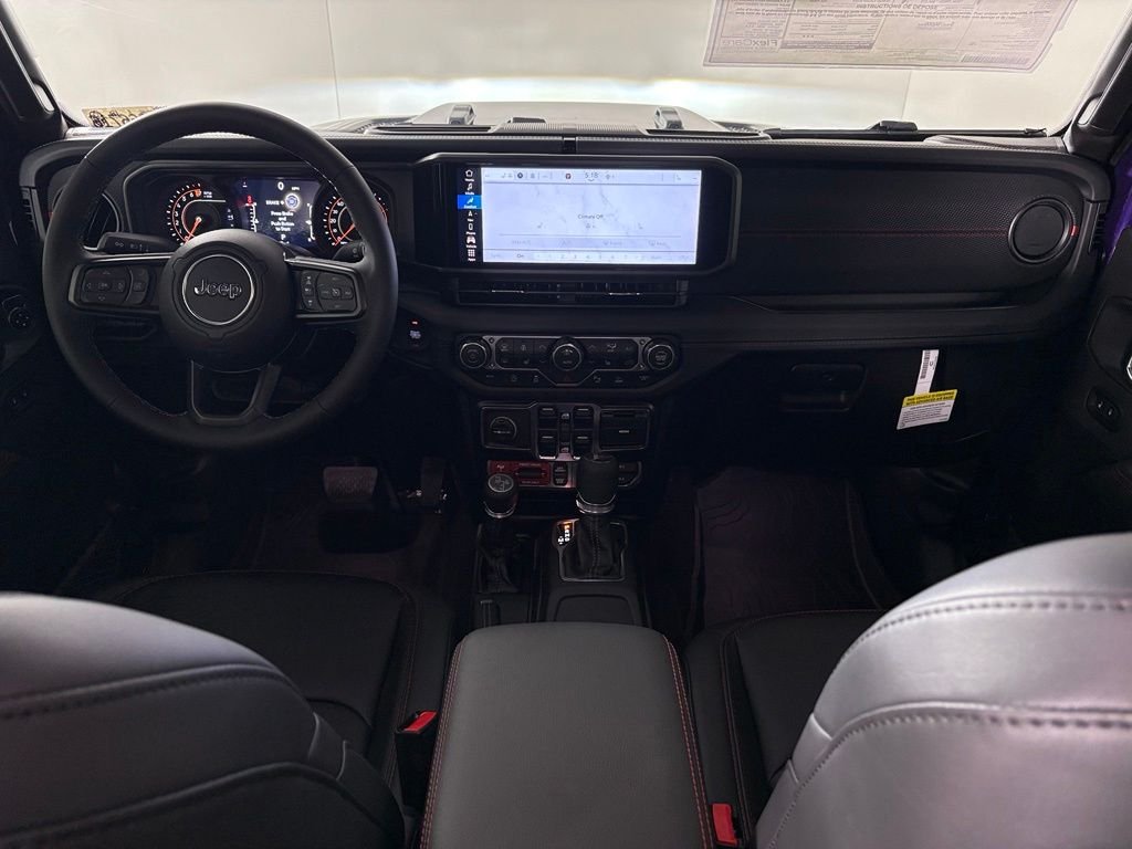New 2026 Reign Exterior Paint Jeep Rubicon X image 31